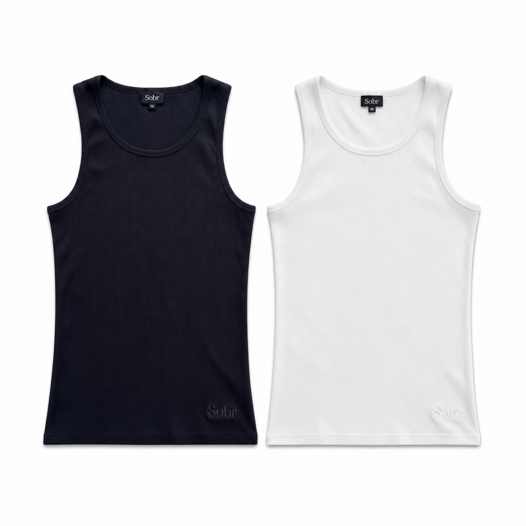 Le Duo Essentiel — Noir · Blanc